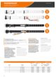 Catalogue page hoses