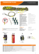 Catalogue page hoses
